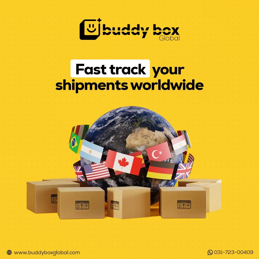 Grow Your Ecommerce Business Through Buddy Box Global